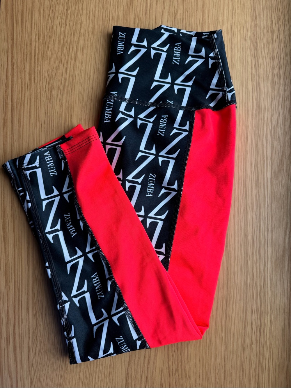 Zumba Fitness Leggings